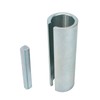 3/4" to 1" inch Reducer Crank Steel Gas Engine Shaft