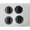814362 For Whirlpool Electric Range Burner Oven Knobs AP3139541 PS389194