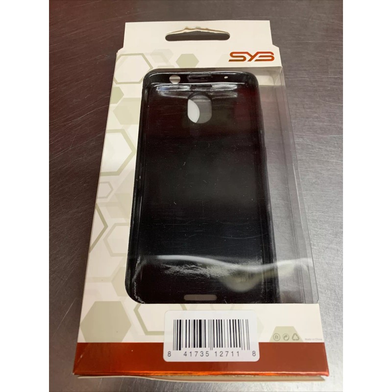 Wiko Vision Cover Also Compatible With Wiko Ride/ Black Color