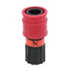 GROHE AMERICA 12365000 Quick Coupling, Red