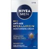 NIVEA MEN Hyaluronic Anti-Ageing Anti-Wrinkle Cream with Hyaluronic Acid for