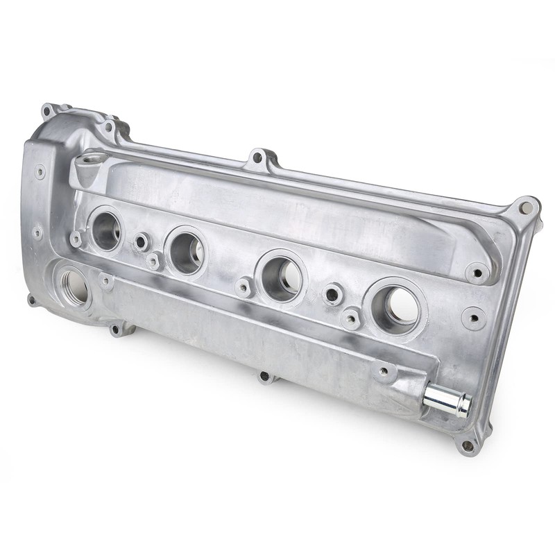 MITZONE Engine Valve Cover with PCV Hose & Gasket Compatible