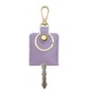 KARENSKEYS Leather Key Sleeve, Broken Car Key Loop Replacement, Stylish