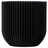 3D Vase Cloe Orchid Pot Herb Pot Planter Shatterproof Sustainable