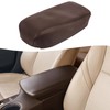 KBH Center Console Armrest Cover Replacement for Toyota Avalon 2013-2018,