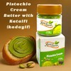 Pistachio Butter Spreadable Cream with Kataifi (Kadayif) Set 7.75 oz