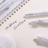 VideMundi 5 Count Pastel Gel Ink Pen Set,Cute Note Taking