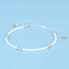 KELITCH Miyuki Beads Strand Bracelet Cotton Thread Beach Jewellery for