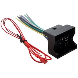 Harmony Audio Compatible with 2008-2009 Pontiac G8 HA-709003 Factory Stereo to Aftermarket Radio Harness Adapter