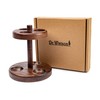 Dr Watson Wooden Pipe Stand for 3 Smoking Pipes -