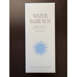 too cool for school - Water Bare Sun 1.69 fl. oz / 50 ml