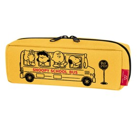 Kamio Japan Snoopy Pencil Case Pacotrey Bath 21726