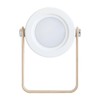 LED Lantern Night Light Foldable Telescopic USB Table Lamp Outdoor