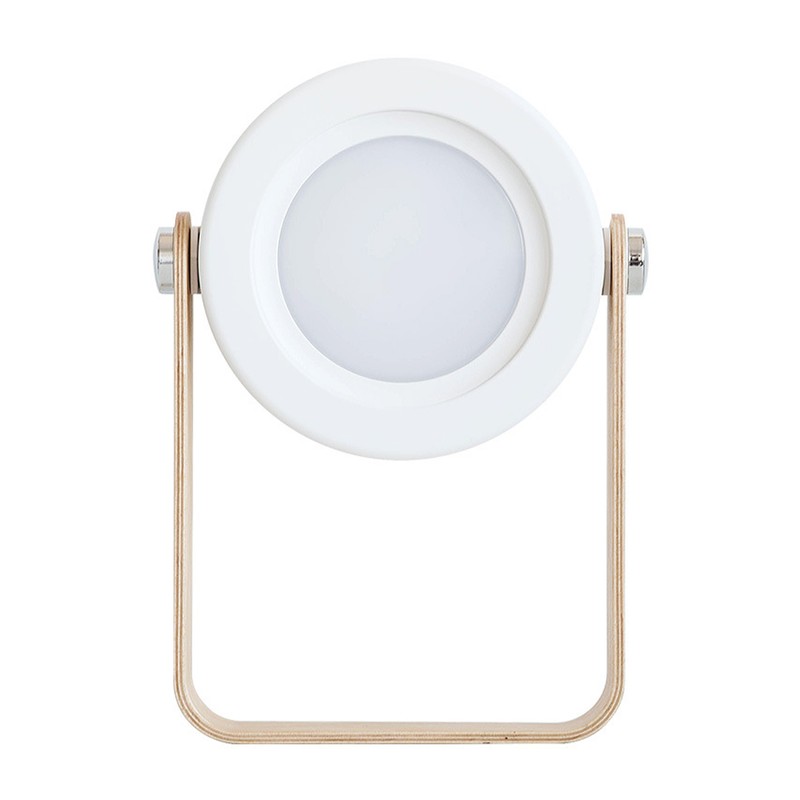 LED Lantern Night Light Foldable Telescopic USB Table Lamp Outdoor