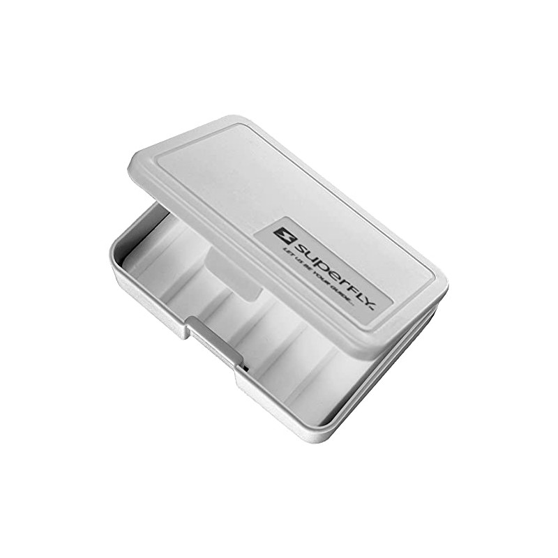 Superfly SFB-FR-S Fly Box Flat Ripple Small
