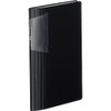 Kokuyo Mei-N136D Novita Slim File Card Holder, 60 Cards, Holds