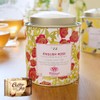 Whittard Tea in Tin, Leaf Tea, Leaf Tea, Rose, Flavored