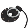 Electric Bicycle Assist Sensor High Sensitivity Waterproof Slip Resistant Electric