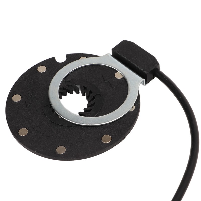 Electric Bicycle Assist Sensor High Sensitivity Waterproof Slip Resistant Electric