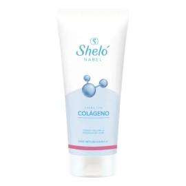 Crema Colágeno Piel Luminosa Y Más Elasticidad Sheló Nabel