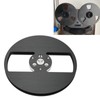 1/4 7 Inch Empty Reel Aluminum Alloy 2 Hole Opening