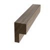 EWCB15 Casing Back Band 1-1/2" Tall x 7/8" Trim Moulding.
