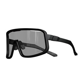 Aussie Kabuto Bicycle Sunglasses, ICU Color: Sand Black/NXT Clear Dimmable