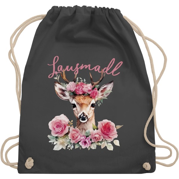 Shirtracer - Gym Bag Backpack - Compatible with Oktoberfest Bag