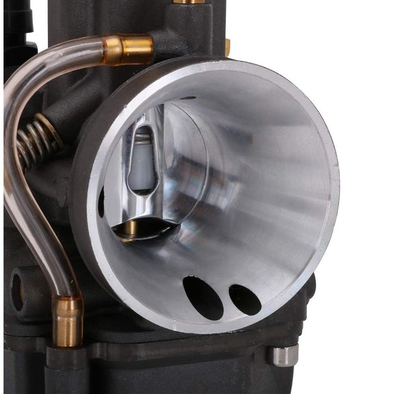 34mm Racing Flat Side Carburetor Fits 2002-2015 Yamaha YZ85 Blaster