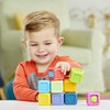 PLAYSKOOL CRITTER BUILDING BLOCKS