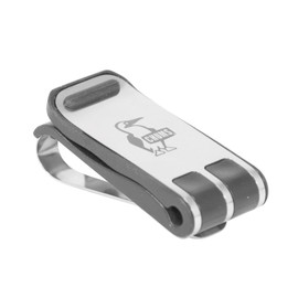 Chums Glasshopper Visor Clip (Silver)