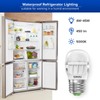 SANSI LED Refrigerator Light Bulb 45W Equivalent, 5000K Daylight White