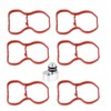 Swirl Flap Plug Kit Rubber Swirl Flap Flaps Plug Delete