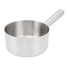 Water Ladle Stainless Steel Water Scoop Long Handle Spoon for