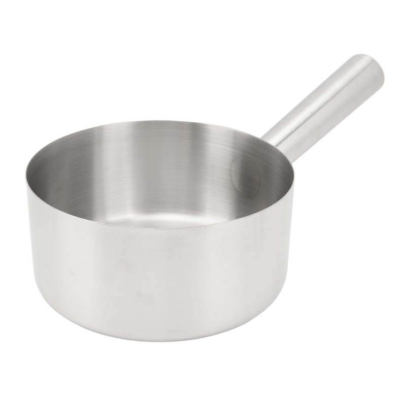 Water Ladle Stainless Steel Water Scoop Long Handle Spoon for
