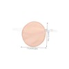 Mikinona Sweat Absorbent Pads for Women 3 Pairs Armpit Pads