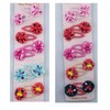 Hand® 2 Pairs of Pretty Rose and Fruit Hair Clip