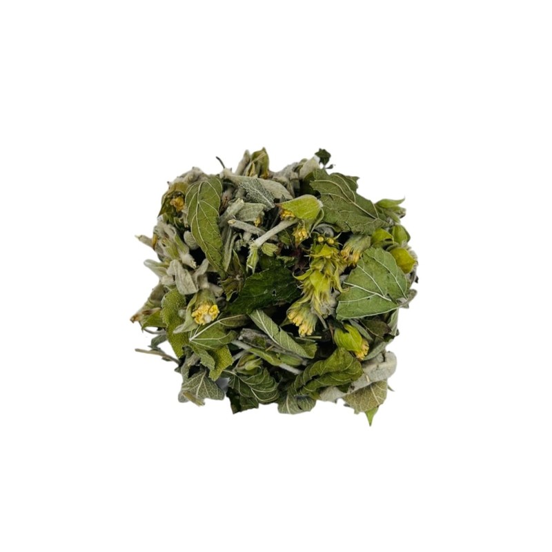 Certified Organic Greek Herbal Mix Tea - Elysian Mountain Delight