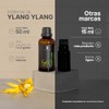 Aceite Esencial con Ingredientes Puros y Naturales, Aromalogía de 50