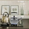 Tea Kettle Stainless Steel Water Kettle Tea Pot for Stove
