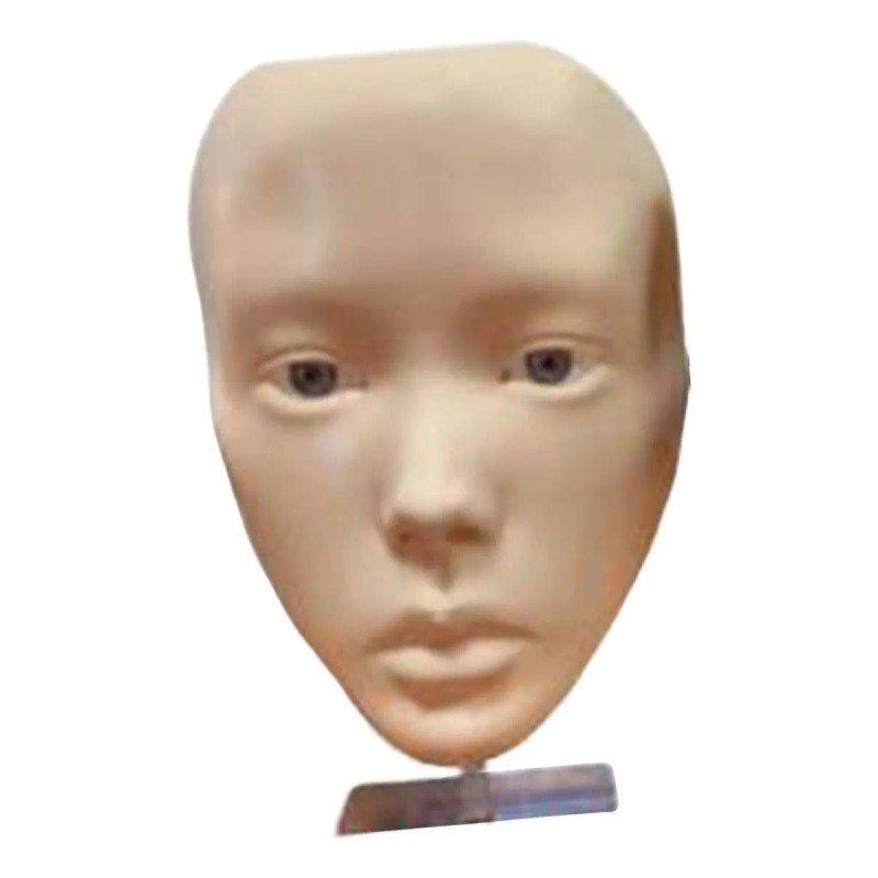 Yz Maquillaje Práctica Cara Tablero 3d Cara