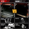 ISINFLASH Rear Tailgate Cargo Light Assembly Compatible with Honda Passport