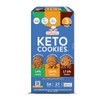 Taifeld's KETO COOKIES, 3 Flavor pack, 54 Cookies, Healthy, BEST