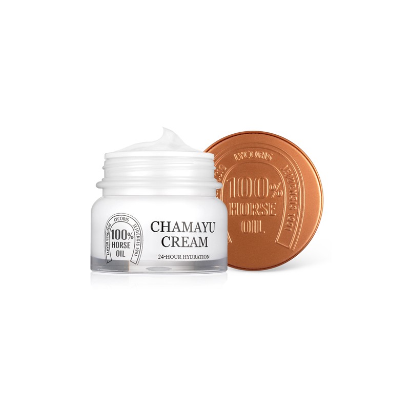 Arin’s skin moisturizing cream (100% horse oil) / 아린이의 피부