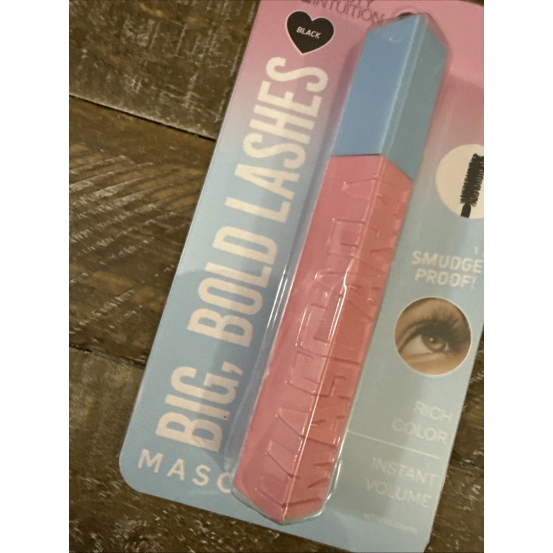 Beauty Intuition Big Bold Lashes Mascara