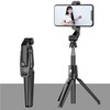 Selfie Stick 41.7 Inch Extendable Selfie Stick Tripod Phone Tripod