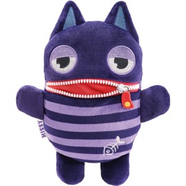 Schmidt Spiele Sorgenfresser 42499 Missy Edition Buuh, Sorgenfresser, 23 cm, Colourful, Plastic Plush Toy