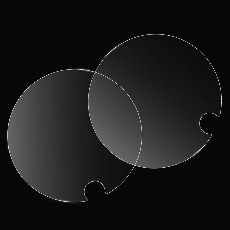 CXEPI Rebel 500 2017-2019 Dashboard/Instrument Cluster Screen Protector X 2