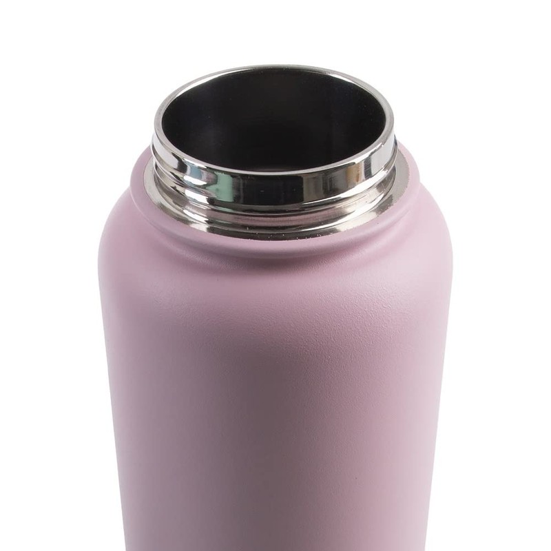 OASIS STAINLESS STEEL CHALLENGER SPORTS BOTTLE WITH SCREW CAP 1.1L