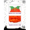 POLACOCO Pumpkin Kids Cosplay Halloween Costume (120)